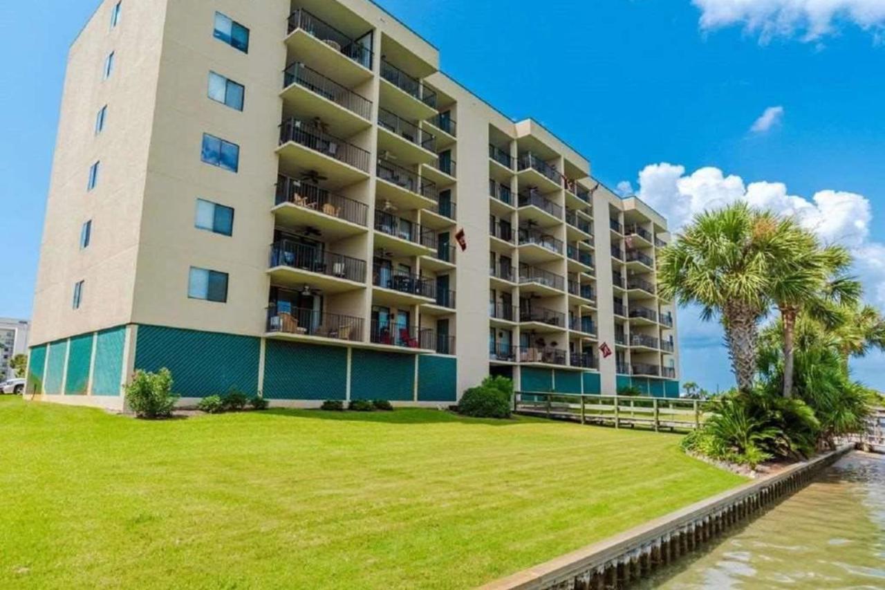 Wind Drift II Apartamento Orange Beach Exterior foto
