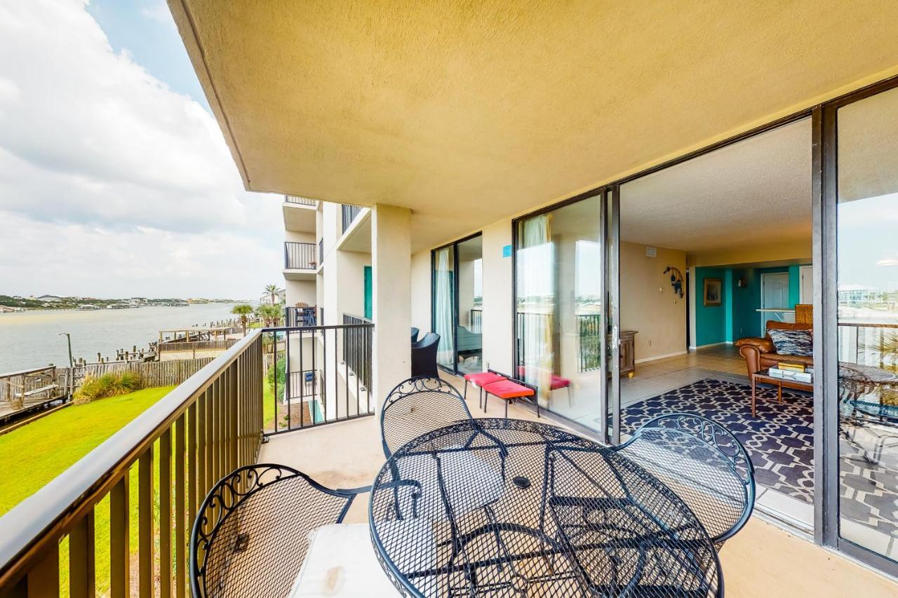Wind Drift II Apartamento Orange Beach Exterior foto