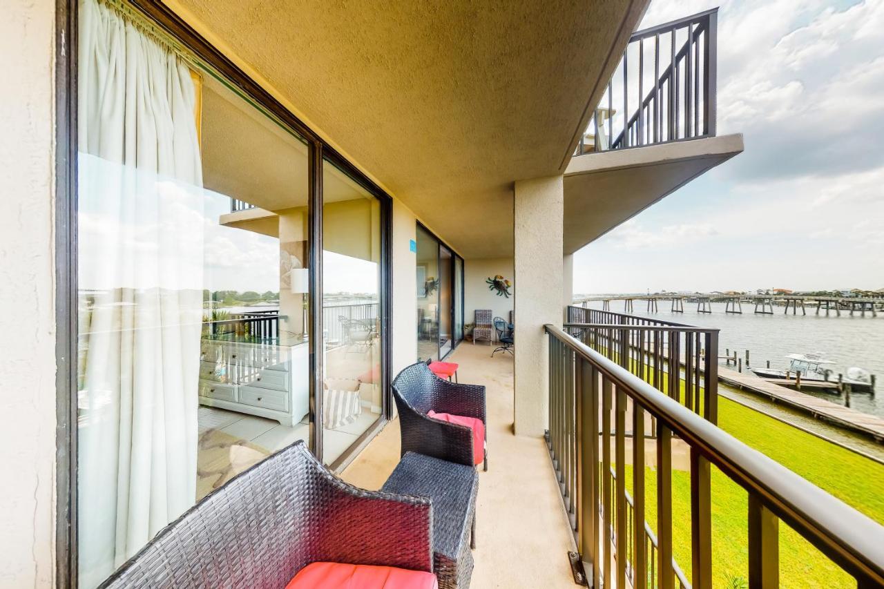 Wind Drift II Apartamento Orange Beach Exterior foto