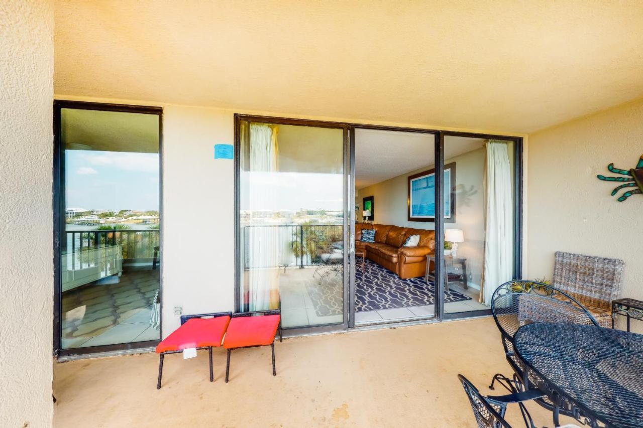 Wind Drift II Apartamento Orange Beach Exterior foto