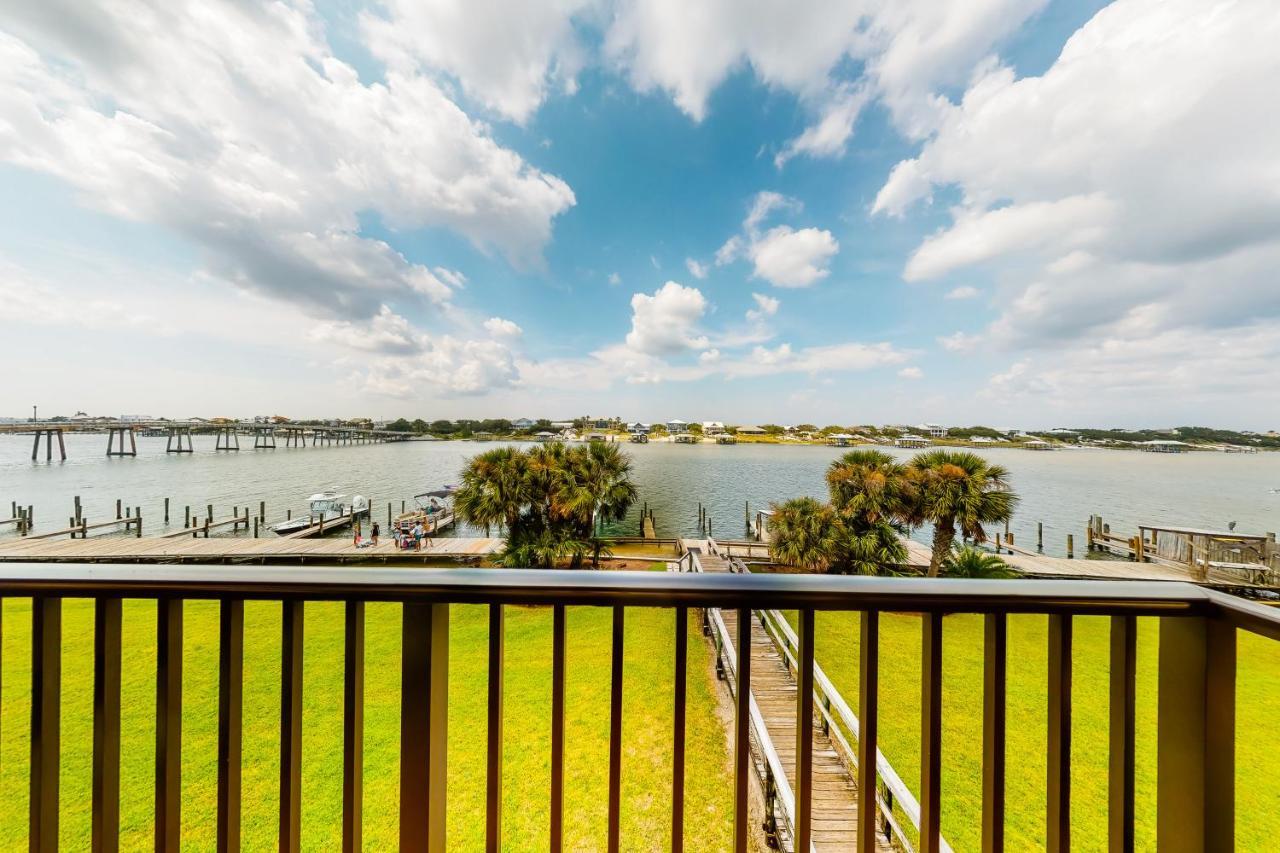 Wind Drift II Apartamento Orange Beach Exterior foto