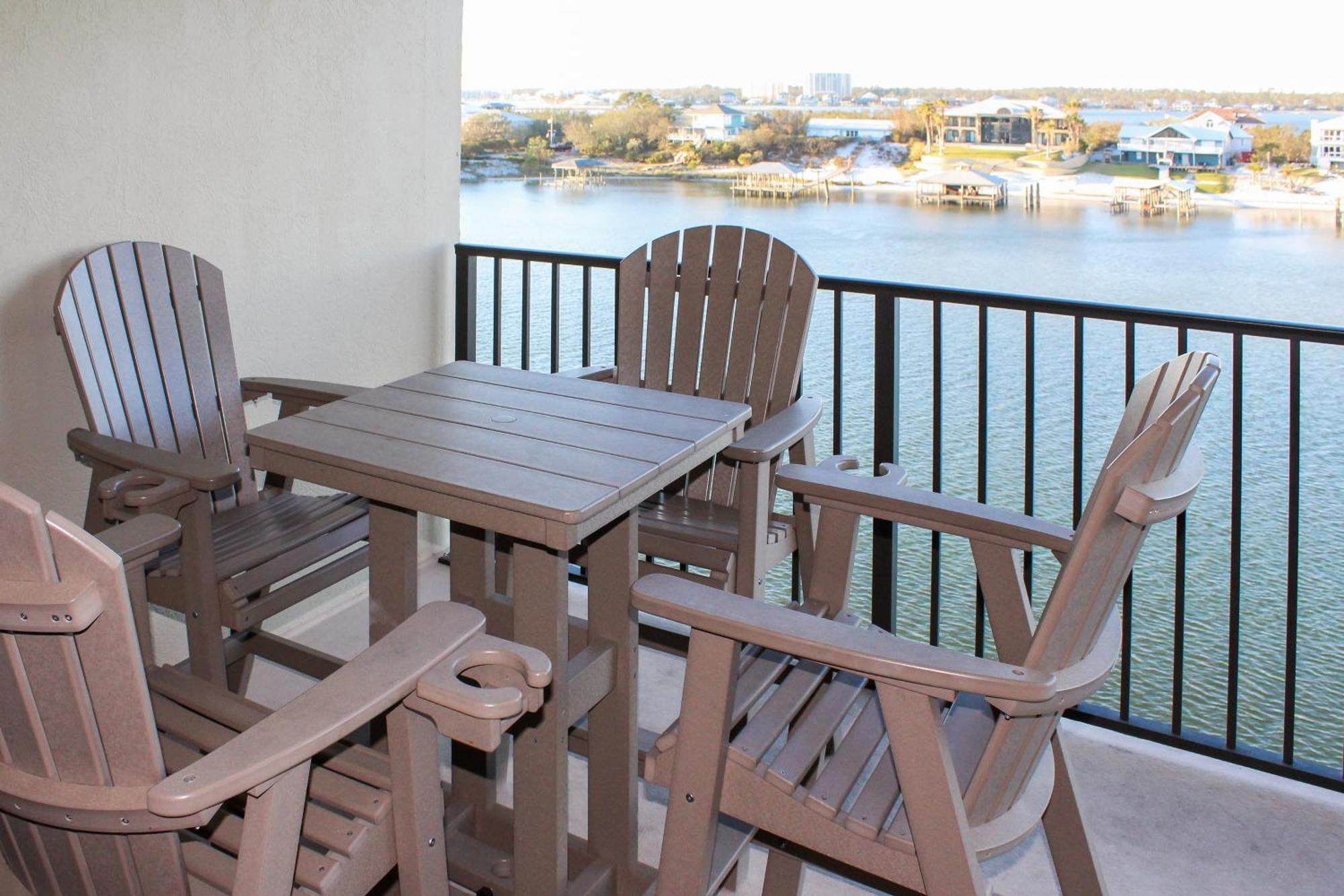 Wind Drift II Apartamento Orange Beach Quarto foto