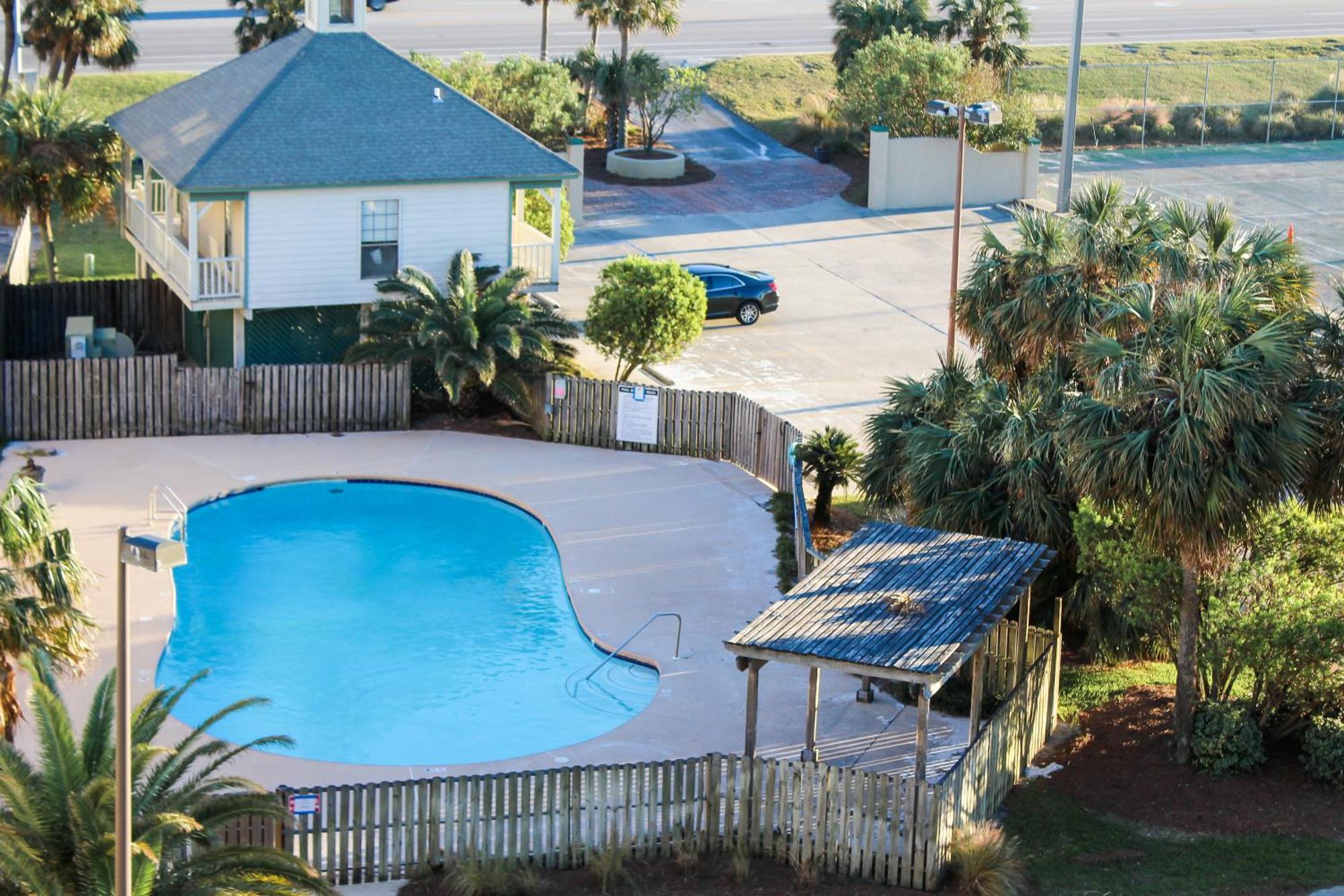 Wind Drift II Apartamento Orange Beach Quarto foto