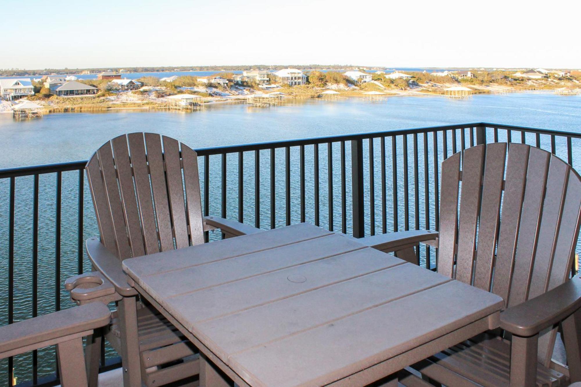 Wind Drift II Apartamento Orange Beach Quarto foto