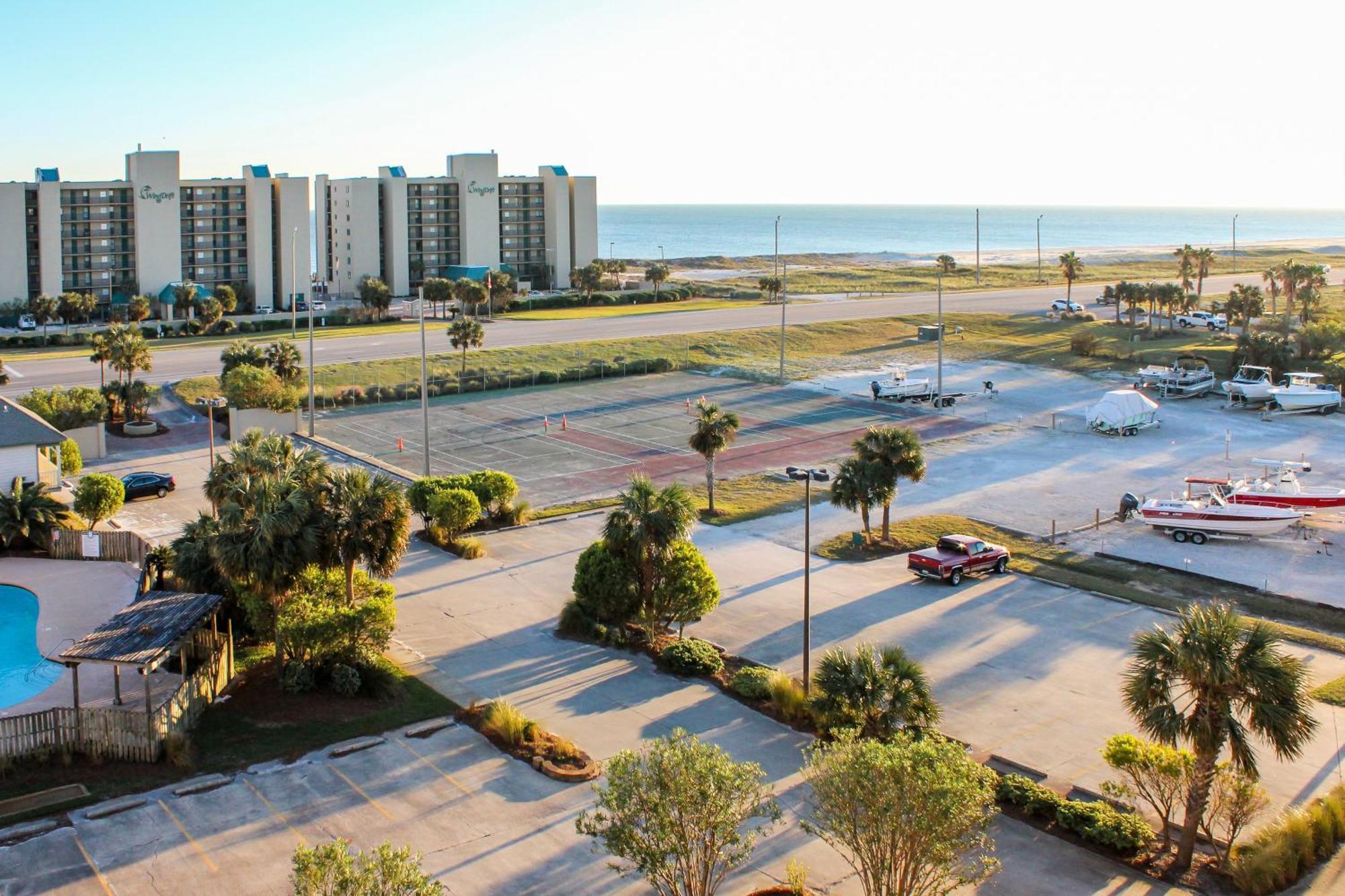 Wind Drift II Apartamento Orange Beach Quarto foto