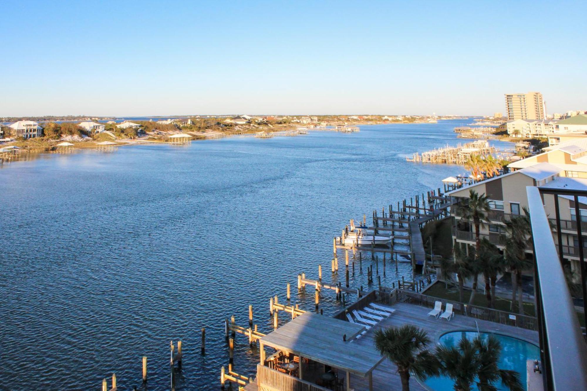 Wind Drift II Apartamento Orange Beach Quarto foto